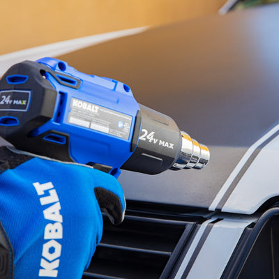 Kobalt 24V Heat gun