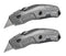 CRAFTSMAN Quick Change 3/4-in 6-Blade Retractable Utility Knife with On Tool Blade Storage