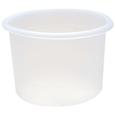 Leaktite 5-Pack 5-Quart Bucket Liners 5-quart Clear Plastic Bucket Caddy