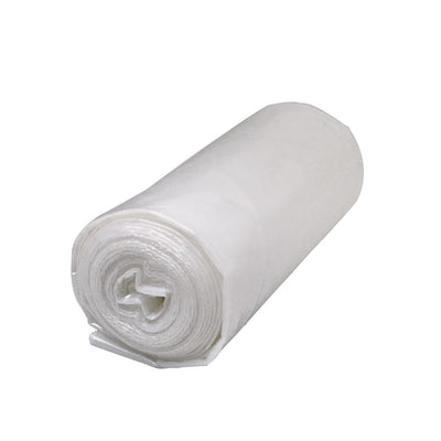 Frost King 9-ft x 12-ft Clear 2-mil Medium-duty Plastic Sheeting