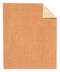 3M Sanding Very Fine 220-Grit Sheet Sandpaper 9-in W x 11-in L 25-Pack