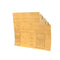 3M Sanding Very Fine 220-Grit Sheet Sandpaper 9-in W x 11-in L 25-Pack