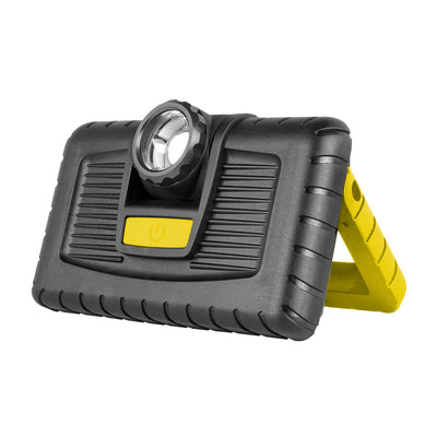 Coast 1000-Lumen LED Battery-operated Rechargeable Portable Work Light