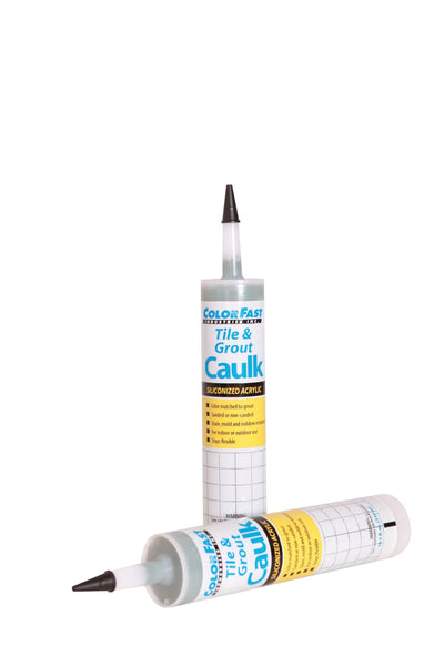 ColorFast 10.1-oz Pearl Caulking Non Sanded 10.3Oz Paintable Latex Caulk