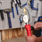 Utilitech 200-Lumen Incandescent Plug-in Portable Work Light