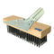 Bon Tool Stainless Steel Coarse Wire Brush