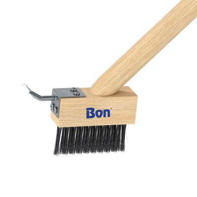 Bon Tool Carbon Wire Coarse Wire Brush