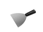 Bon Tool 5-in Steel Blade Putty Knife with Plastic Handle and Brass Nailing Head