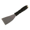 Bon Tool 3-in Bent Blade Putty Knife with High Carbon Steel Blade and Contoured Plastic Handle