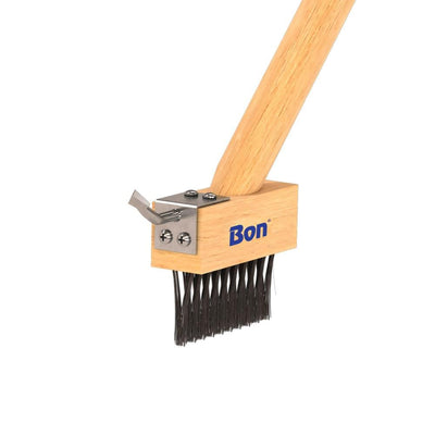 Bon Tool Carbon Wire Coarse Wire Brush