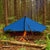 BOEN 10-ft x 18-ft Blue Waterproof Standard Polyethylene 5-mil Tarp