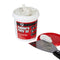 DAP Painters Putty 1-Pint Waterproof Interior/Exterior White Spackling