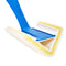 WHIZZ 2.5-in x 2-in Corner Painter Plastic Paint Edger