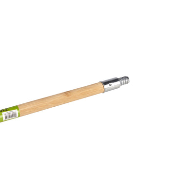 WHIZZ Bamboo 4-ft to 4-ft Threaded Extension Pole