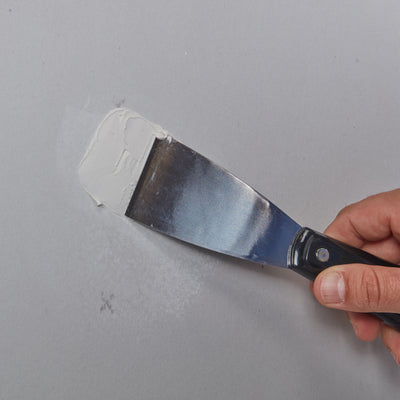 Warner Painter's Stiff 2-in Steel Putty Knife