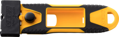 OLFA 6-Blade Utility Knife with On Tool Blade Storage