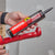 LOCTITE PL Roof and Flashing 10-oz Black Paintable Polyurethane Caulk