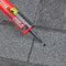 LOCTITE PL Roof and Flashing 10-oz Black Paintable Polyurethane Caulk