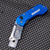 Kobalt Carpet 2.25-in 11-Blade Folding Utility Knife