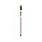 SHUR-LINE LUMI-TECH 4-ft to 7.5-ft Telescoping Threaded Extension Pole