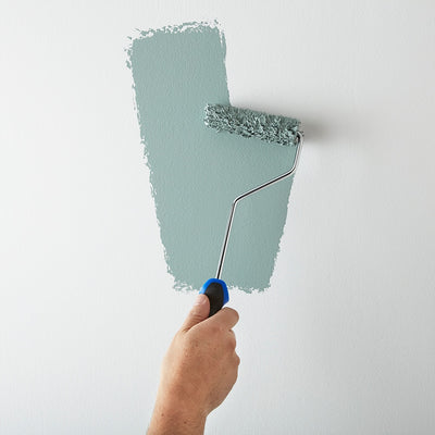 WHIZZ 4-in x 3/8-in Nap MICROLON Ceilings and Walls Synthetic Blend Mini Paint Roller