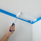 WHIZZ 4-in x 3/8-in Nap MICROLON Ceilings and Walls Synthetic Blend Mini Paint Roller