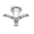 GE 8000-Lumen LED Screw-in Ceiling-mounted Work Light