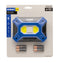 Kobalt 6-volt 1000-Lumen LED Battery-operated Portable Work Light (4-Batteries Included)