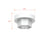 GE 8000-Lumen LED Screw-in Ceiling-mounted Work Light