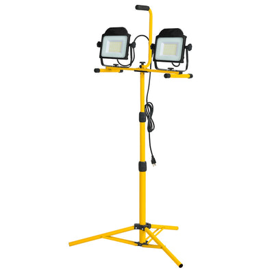 Southwire 20000-Lumen LED Plug-in Stand Work Light