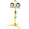 Southwire 20000-Lumen LED Plug-in Stand Work Light