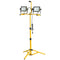 Southwire 6000-Lumen LED Plug-in Stand Work Light