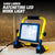 Southwire 5000-Lumen LED Plug-in Portable Work Light