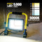 Southwire 5000-Lumen LED Plug-in Portable Work Light