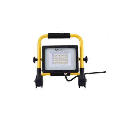 Southwire 5000-Lumen LED Plug-in Portable Work Light