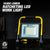 Southwire 10000-Lumen LED Plug-in Portable Work Light