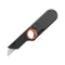 Slice Finger-friendly Folding Utility Knife 0.83-in Zirconium Oxide Blade, Lasts 11x Longer, Non-Sparking & Non-Conductive