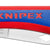 KNIPEX 3/4-in 1-Blade Folding Utility Knife with On Tool Blade Storage