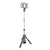 FLEX 4000-Lumen LED Battery-operated and Plug-in Rechargeable Stand Work Light