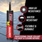 LOCTITE PL Roof and Flashing 10-oz Black Paintable Polyurethane Caulk