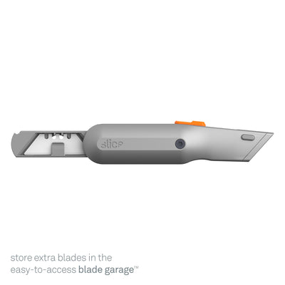 Slice Auto-Retractable Metal 12Mm 1-Blade Retractable Utility Knife