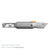 Slice Auto-Retractable Metal 12Mm 1-Blade Retractable Utility Knife