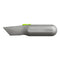 Slice Auto-Retractable Metal 12Mm 1-Blade Retractable Utility Knife