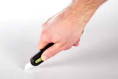 Slice Auto-Retractable 12Mm 1-Blade Retractable Utility Knife