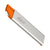 Slice Manual Carton Cutter 19Mm 1-Blade Retractable Utility Knife