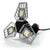 STKR 5000-Lumen LED Plug-in Portable Work Light