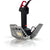 STKR 5000-Lumen LED Plug-in Portable Work Light