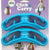 Click & Carry 2-Pack 19-quart Blue Plastic Paint Can Hook