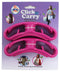 Click & Carry 2-Pack 19-quart Pink Plastic Paint Can Hook