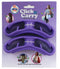 Click & Carry 2-Pack 19-quart Purple Plastic Paint Can Hook